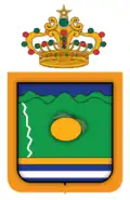 Brasão de armas de Berkane