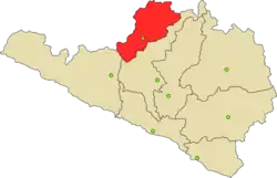 Província de La Unión