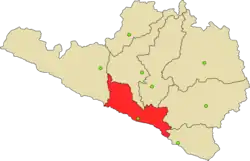 Província de Camaná