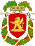 Brasão de armas de Grosseto