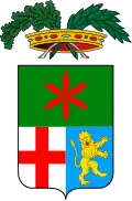 Brasão de armas de Lecco