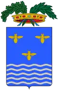 Brasão de armas de Terni