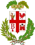 Brasão de armas de Varese