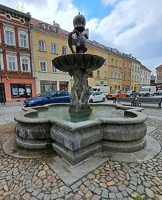 Fonte dos Habsburgos