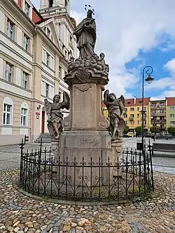 Estátua de São João Nepomuceno