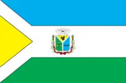 Bandeira de Prymorsk