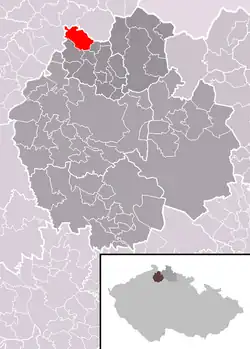 Localização de Prysk