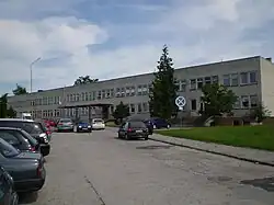 Clínica na rua Gdańska