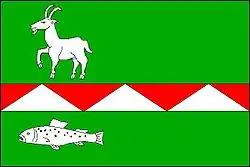 Bandeira de Pstruží