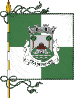 Bandeira de Pataias