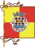 Bandeira de Alcochete