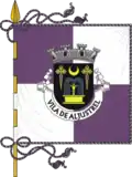 Bandeira de Aljustrel