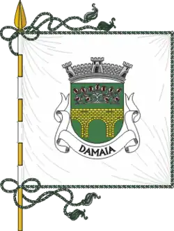 Bandeira de Damaia