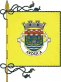 Bandeira de Arouca
