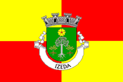 Bandeira de Izeda