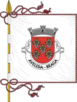Bandeira de Aveleda
