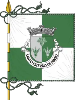 Bandeira de Santo Estêvão do Penso