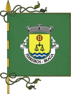 Bandeira de Ferreiros