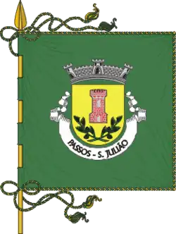 Bandeira de Passos (São Julião)