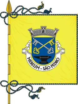 Bandeira de São Pedro de Merelim