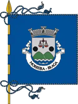 Bandeira de Morreira