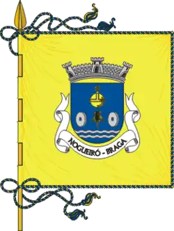 Bandeira de Nogueiró