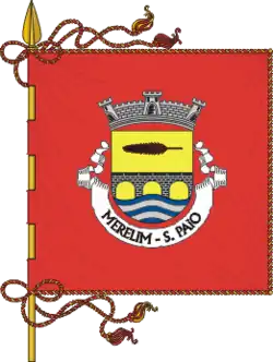 Bandeira de São Paio de Merelim