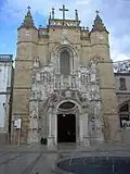 Mosteiro de Santa Cruz