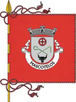 Bandeira de Mascotelos