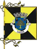 Bandeira de Lagoa