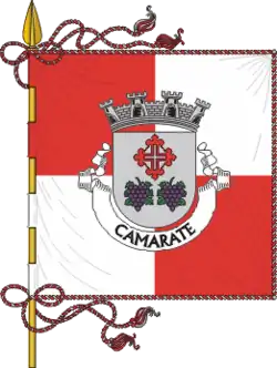 Bandeira de Camarate