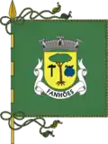 Bandeira de Fanhões