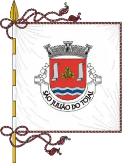 Bandeira de São Julião do Tojal