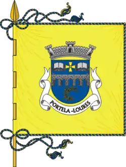 Bandeira de Portela