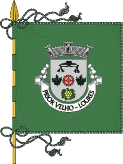 Bandeira de Prior Velho