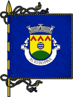 Bandeira de Alto do Pina