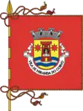 Bandeira de Miranda do Corvo