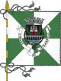 Bandeira de Mirandela