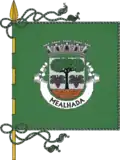 Bandeira de Mealhada