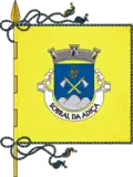Bandeira de Sobral da Adiça