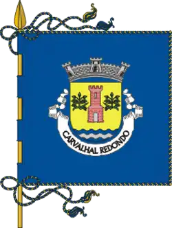 Bandeira de Carvalhal Redondo