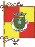 Bandeira de Carregosa