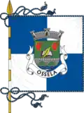 Bandeira de Ossela