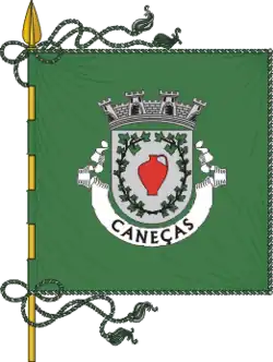 Bandeira de Caneças