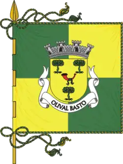 Bandeira de Olival Basto