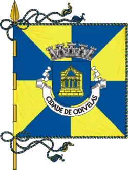 Bandeira de Odivelas