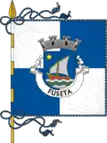 Bandeira de Fuzeta