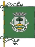 Bandeira do município de Porto Santo