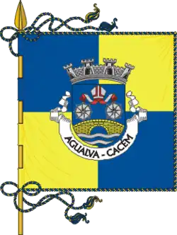 Bandeira de Agualva-Cacém