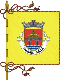 Bandeira de Palhais